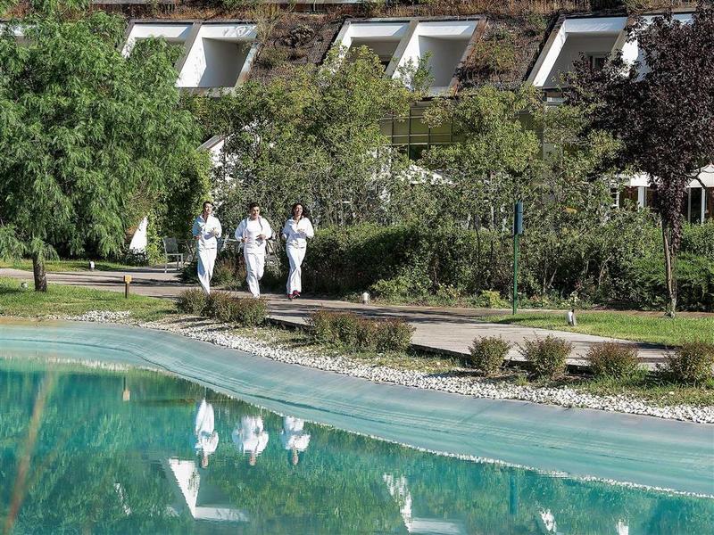 Ethra Reserve Kalidria Castellaneta Marina Exterior foto
